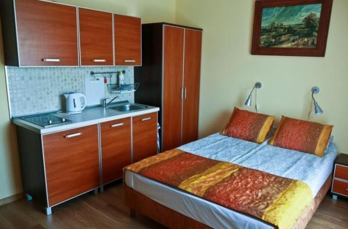 Willa Solan Ciechocinek Kamer foto